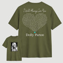 Dolly Parton Vintage Country Music T-Shirt