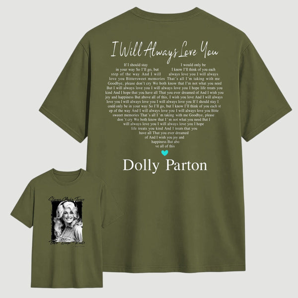 Dolly Parton Vintage Country Music T-Shirt