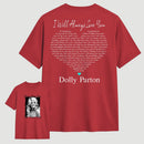 Dolly Parton Vintage Country Music T-Shirt