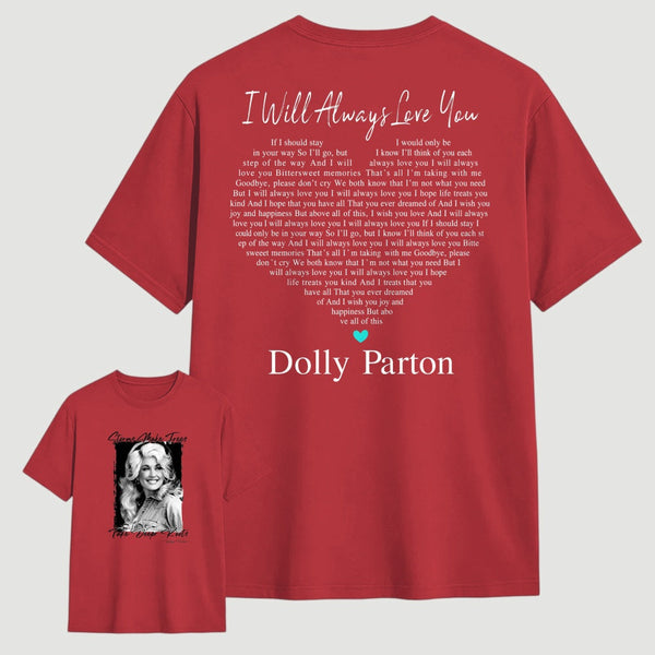 Dolly Parton Vintage Country Music T-Shirt