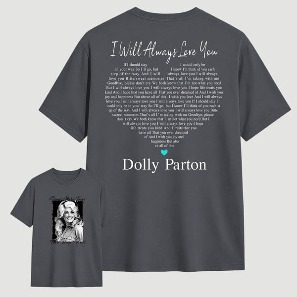 Dolly Parton Vintage Country Music T-Shirt