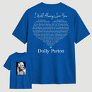 Dolly Parton Vintage Country Music T-Shirt