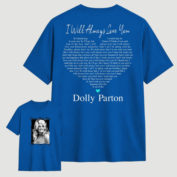 Dolly Parton Vintage Country Music T-Shirt
