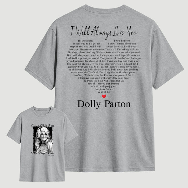 Dolly Parton Vintage Country Music T-Shirt
