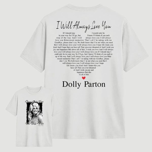 Dolly Parton Vintage Country Music T-Shirt