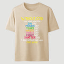 Without God Quote Christian Faith T-Shirt