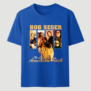 The Legend of American Rock Graphic T-Shirt
