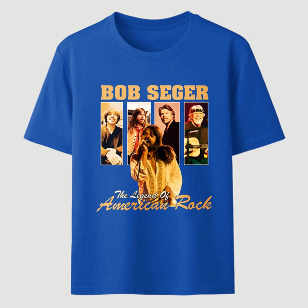 The Legend of American Rock Graphic T-Shirt