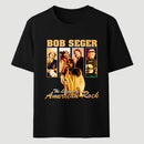 The Legend of American Rock Graphic T-Shirt