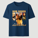 The Legend of American Rock Graphic T-Shirt