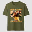 The Legend of American Rock Graphic T-Shirt