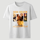 The Legend of American Rock Graphic T-Shirt