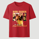 The Legend of American Rock Graphic T-Shirt