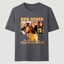 The Legend of American Rock Graphic T-Shirt