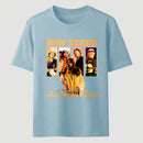 The Legend of American Rock Graphic T-Shirt