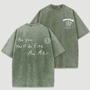 Mac Miller Quote Vintage Hip Hop Rap Washed T-Shirt