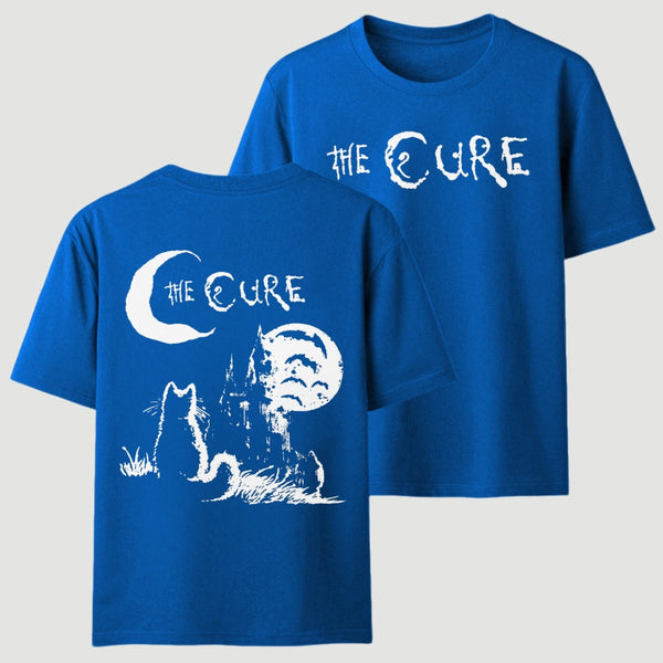 The Cure 90s Vintage Band T-Shirt