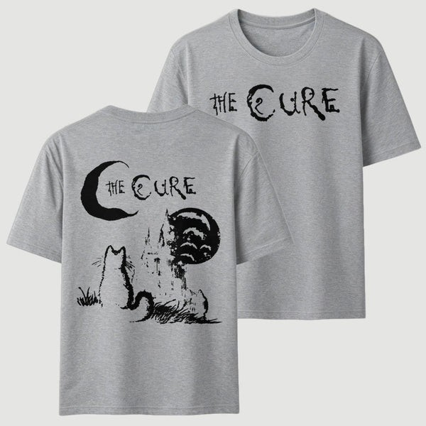 The Cure 90s Vintage Band T-Shirt