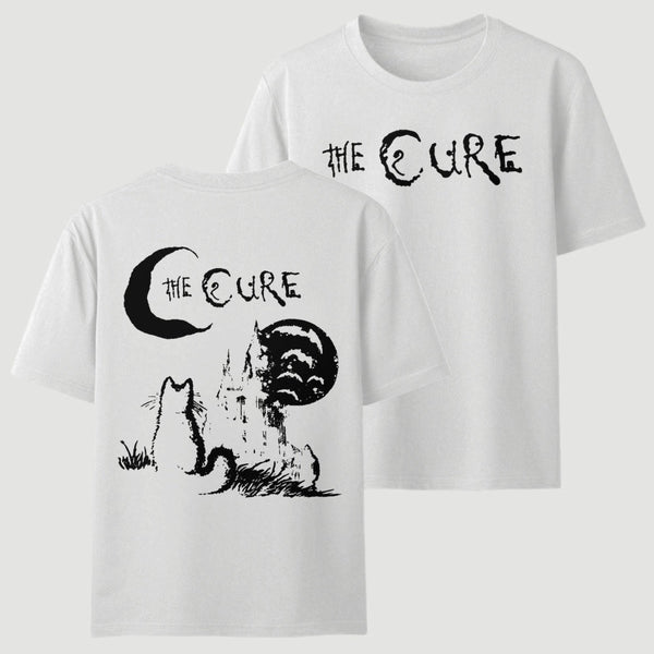 The Cure 90s Vintage Band T-Shirt