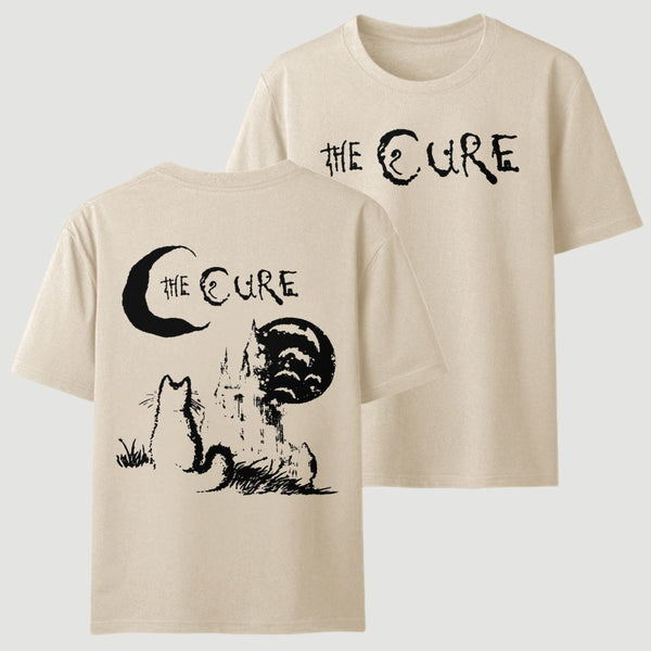 The Cure 90s Vintage Band T-Shirt