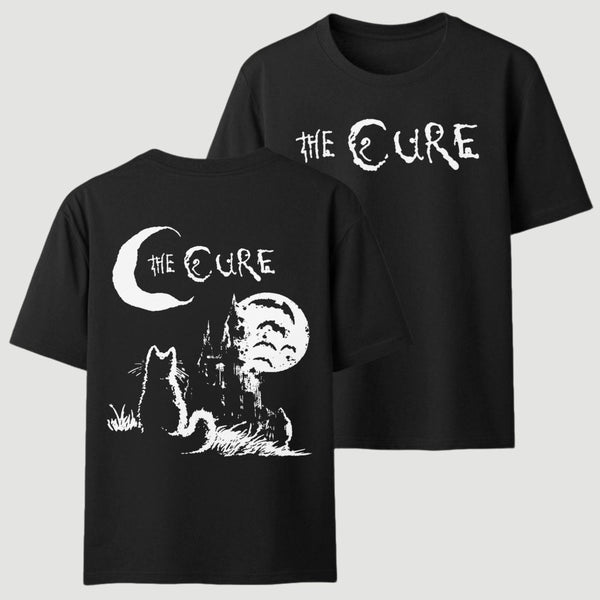 The Cure 90s Vintage Band T-Shirt