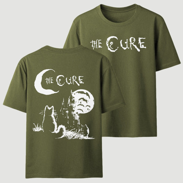 The Cure 90s Vintage Band T-Shirt