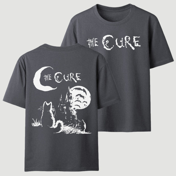 The Cure 90s Vintage Band T-Shirt