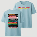 Journey Band Vintage Rock Music T-Shirt