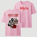 Motley Crue Rock Band Classic T-Shirt