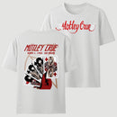 Motley Crue Rock Band Classic T-Shirt