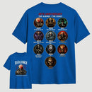 Five Finger Death Punch FFDP 20th Anniversary T-Shirt