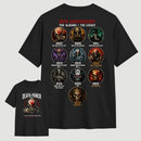 Five Finger Death Punch FFDP 20th Anniversary T-Shirt