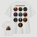 Five Finger Death Punch FFDP 20th Anniversary T-Shirt
