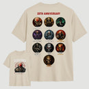 Five Finger Death Punch FFDP 20th Anniversary T-Shirt