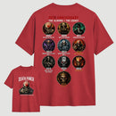 Five Finger Death Punch FFDP 20th Anniversary T-Shirt