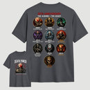 Five Finger Death Punch FFDP 20th Anniversary T-Shirt