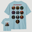 Five Finger Death Punch FFDP 20th Anniversary T-Shirt