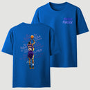 Kobe Bryant Mamba Forever Basketball T-Shirt