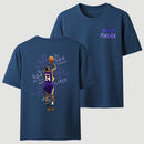 Kobe Bryant Mamba Forever Basketball T-Shirt
