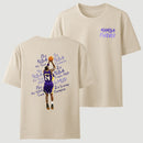 Kobe Bryant Mamba Forever Basketball T-Shirt
