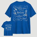 Owens Sisters Apothecary 1986 Witchy Herb Print T-Shirt