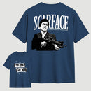 Scarface Stylish Crew Neck Movie T-Shirt