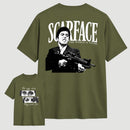 Scarface Stylish Crew Neck Movie T-Shirt