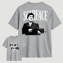 Scarface Stylish Crew Neck Movie T-Shirt