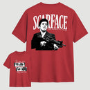 Scarface Stylish Crew Neck Movie T-Shirt