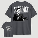 Scarface Stylish Crew Neck Movie T-Shirt
