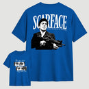 Scarface Stylish Crew Neck Movie T-Shirt