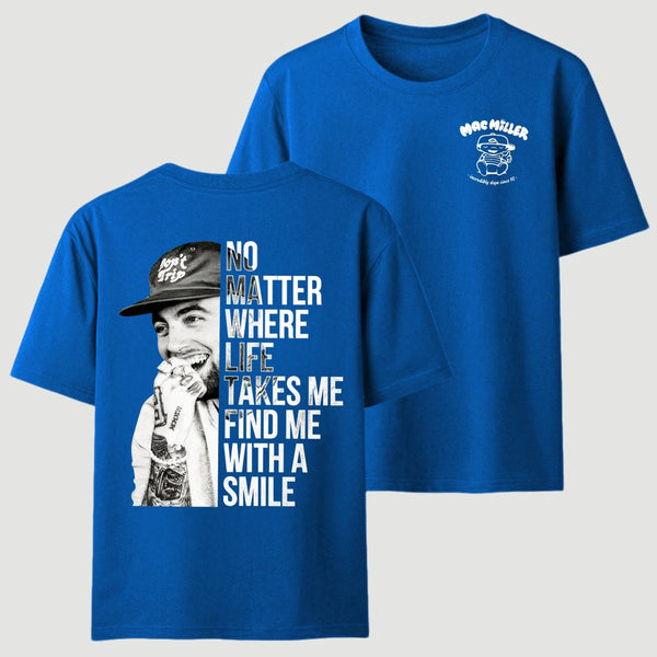 Vintage 90s Mac Miller T-Shirt