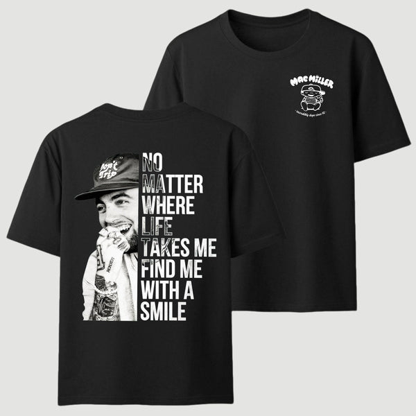 Vintage 90s Mac Miller T-Shirt