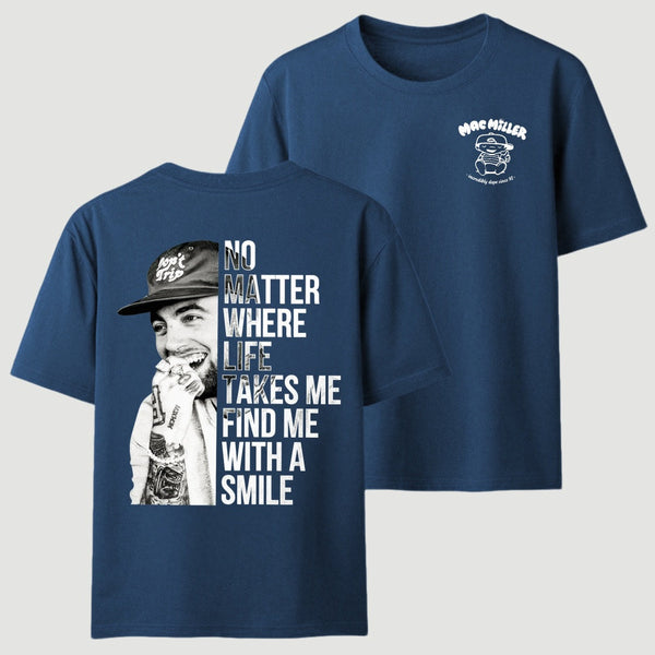 Vintage 90s Mac Miller T-Shirt